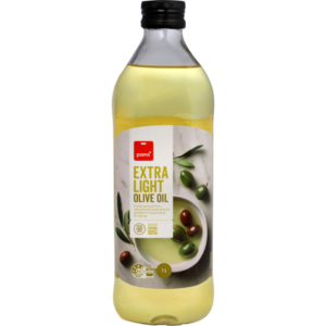 Olive Oil - Pams Extra Light 1L
