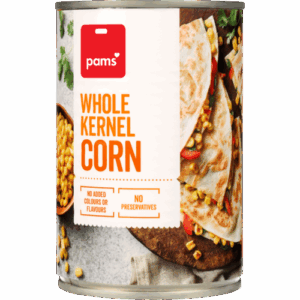 Corn - Pams