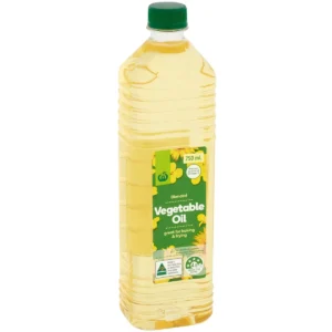 Vegetable Oil