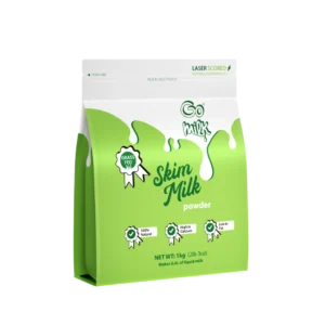 Milk Powder - Go Milk - Skim/Full - 400g